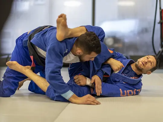 Brazilian Jiu Jitsu