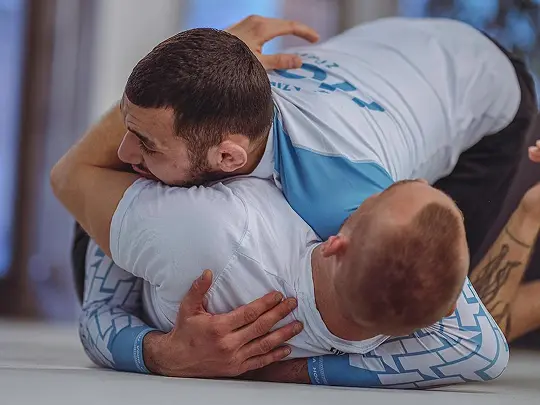 Grappling (No-Gi)