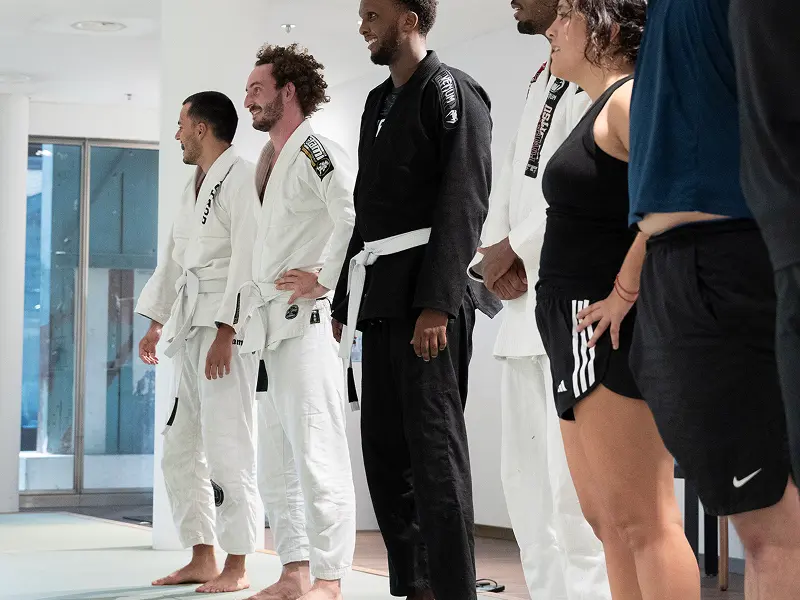 Cover image for article: Anfänger Brazilian Jiu-Jitsu Programm bei HOGA