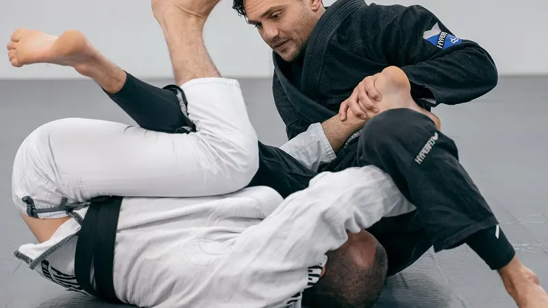 Online BJJ Unterricht