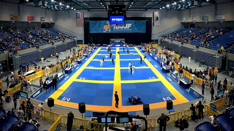 Cover image for article: BJJ Wettkämpfe in der Schweiz 2025