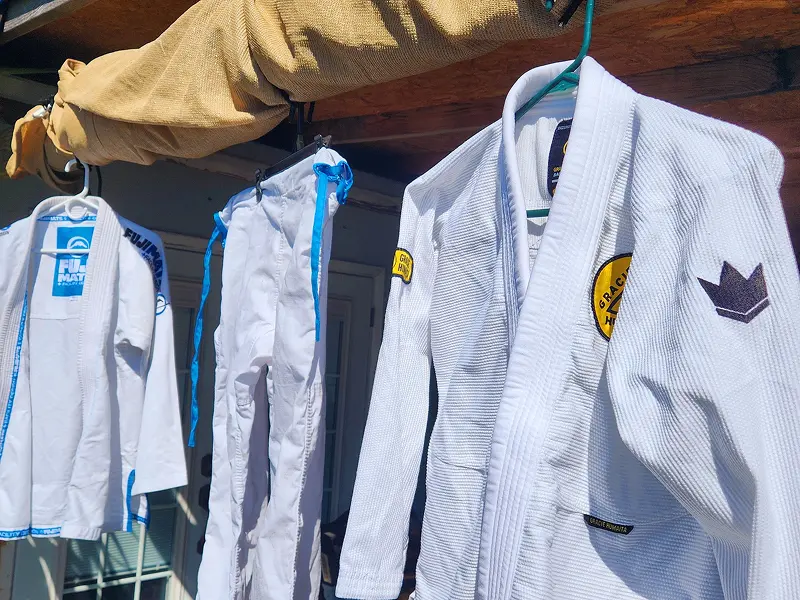 Cover image for article: Richtige Pflege deines BJJ Gi: Ein Leitfaden für Hygiene und Langlebigkeit