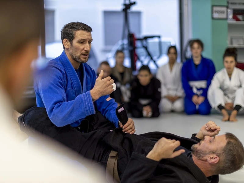 Cover image for article: Brazilian Jiu-Jitsu Seminare in der Schweiz 2025