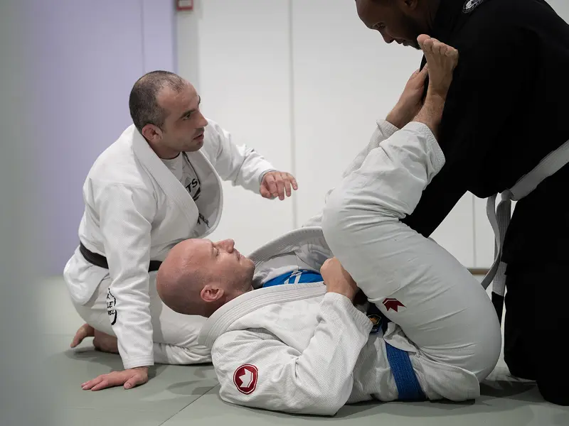 BJJ Drills